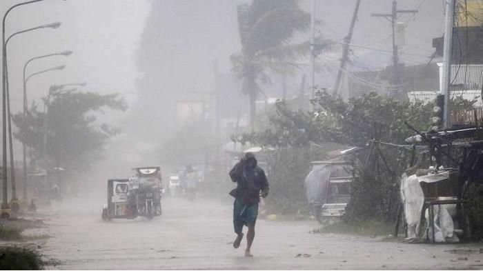 Prakiraan Cuaca Jawa Tengah Hari Ini, 18 Februari 2025: Hujan Petir dan Sedang Menghiasi Langit