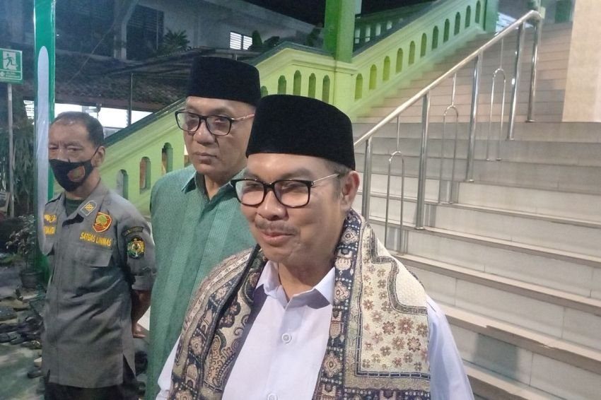 Wali Kota Yogyakarta Hasto Wardoyo Bagikan Pengalaman Ikuti Retret Kepala Daerah di Akademi Militer