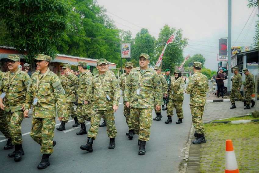 Gubernur Bobby Nasution Hadiri Retreat Pembekalan di Akmil Magelang, Fokus Pada Kemajuan Sumut