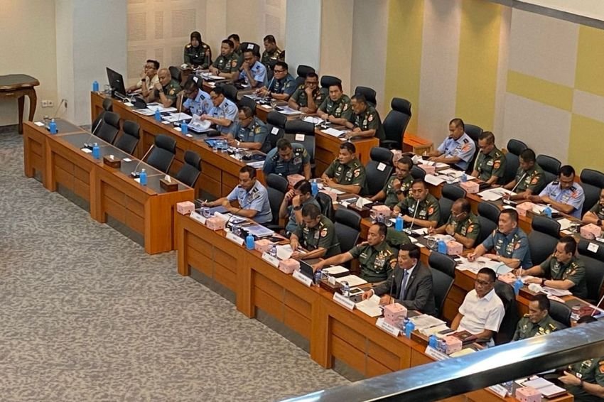 Menhan Tegaskan Tidak Ada Toleransi untuk Prajurit TNI yang Melanggar Hukum