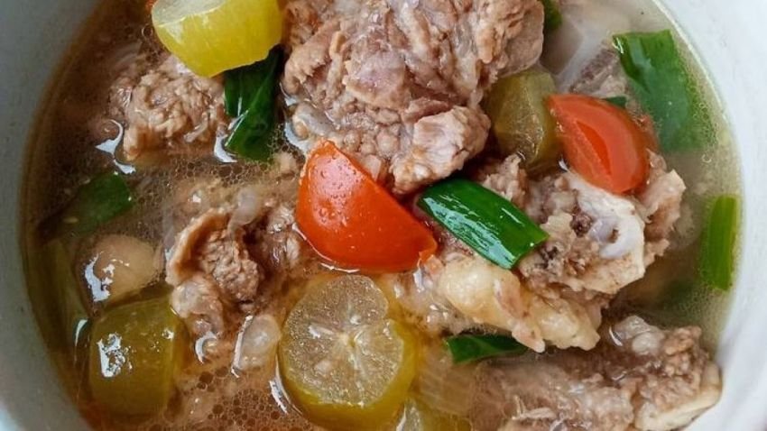 Resep Asem-Asem Iga Sapi, Hidangan Daging Berkuah Gurih untuk Sahur