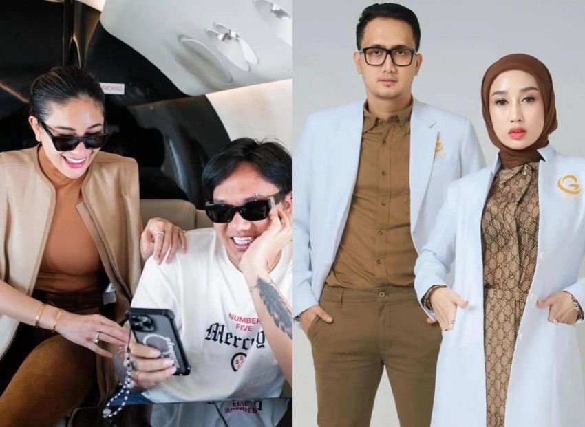 Nikita Mirzani Santai Meski Jadi Tersangka Kasus Pemerasan dan TPPU, Tantang Reza Gladys