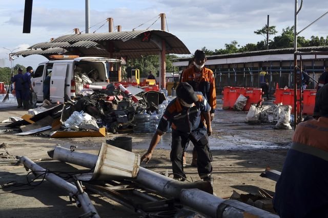 Kecelakaan Tabrakan Beruntun di GT Ciawi 2, 19 Orang Jadi Korban, 8 Meninggal Dunia