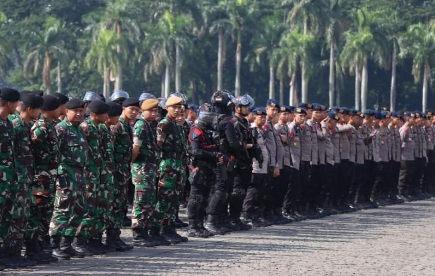 Polda Metro Jaya Kerahkan 2.126 Personel Amankan Pertandingan Persija vs Persib di Bekasi