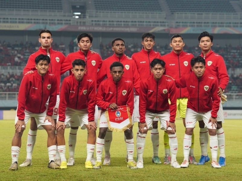 Jadwal Pertandingan Timnas U20 Indonesia Vs Iran: Langkah Awal Menuju Piala Dunia U20