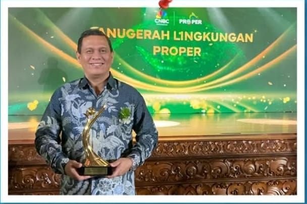 Pencapaian Gemilang! INALUM Sabet Dua Penghargaan PROPER 2024 Berkat Komitmen Lingkungan