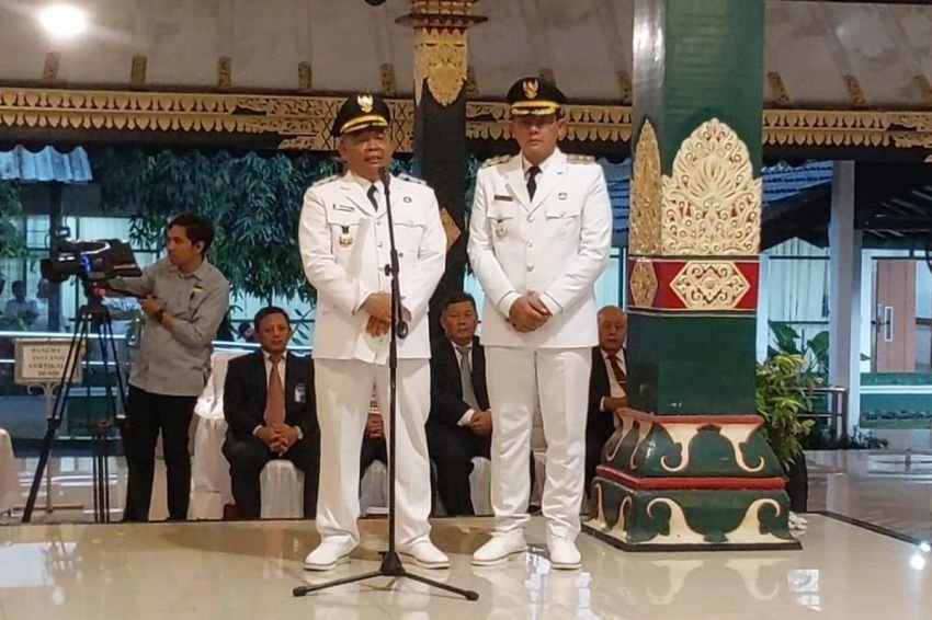 Bupati dan Wakil Bupati Sleman Pilih Tinggal di Rumah Pribadi, Dekat dengan Masyarakat