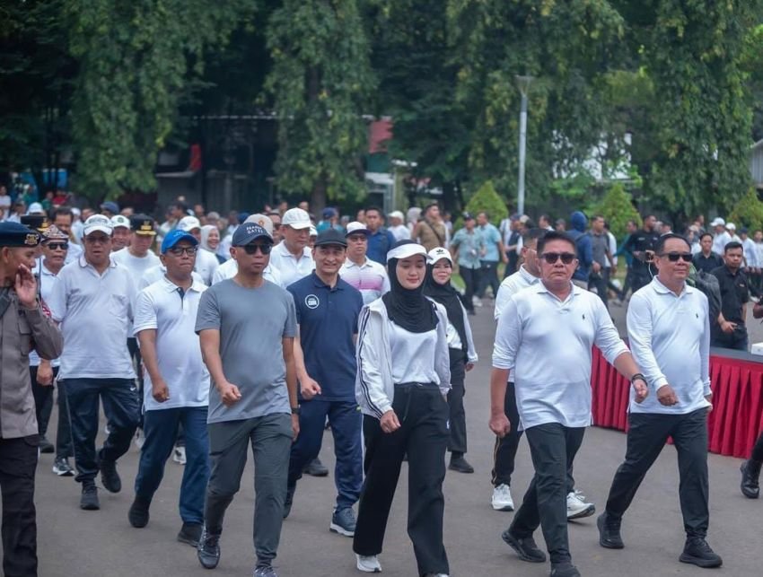 Pelantikan Kepala Daerah Diawali Kirab dari Monas ke Istana Merdeka