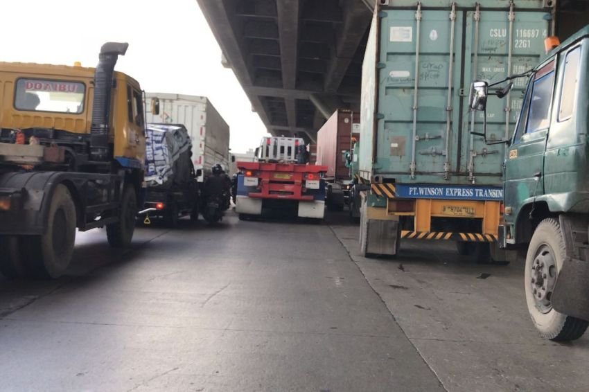 Uang Operasional Sopir Truk Terkuras Akibat Pungli di Pelabuhan Tanjung Priok, Bisa Capai Rp 50.000 per Transaksi