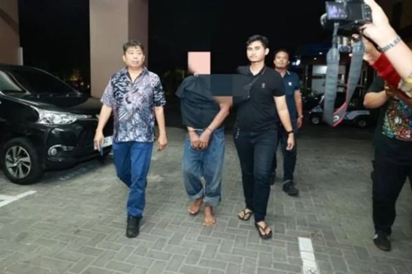 Pemilik Panti Asuhan di Surabaya Ditangkap Karena Pelecehan Seksual Terhadap Anak Asuh