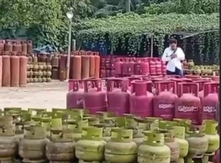 Bais TNI Bersama Tim Gabungan Ungkap Mafia Gas di Marelan, Negara Rugi Rp 153 Miliar