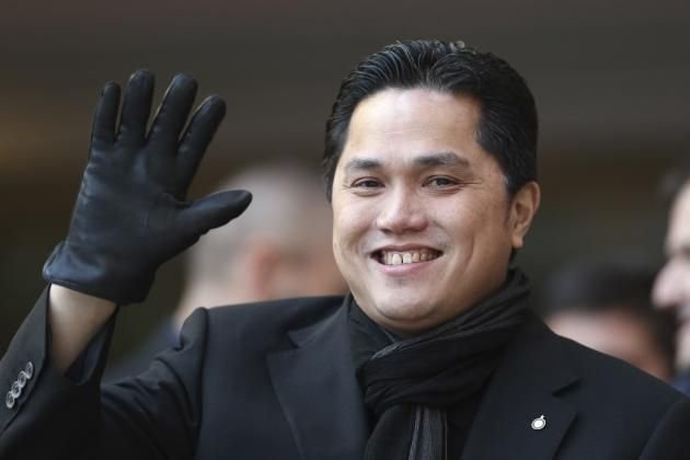 Erick Thohir Pastikan Tiga Pemain Naturalisasi Akan Segera Gabung Timnas Indonesia, Siapa Saja Mereka?