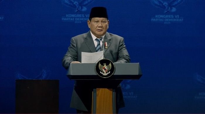 Prabowo Singgung Potensi AHY dan Gibran Bersaing, Sebut Ada 'Presiden AHY' di Masa Depan?