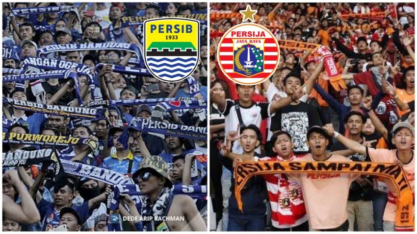 Suporter Jadi Korban Pengeroyokan Seusai Laga Persija vs Persib di Stadion Patriot