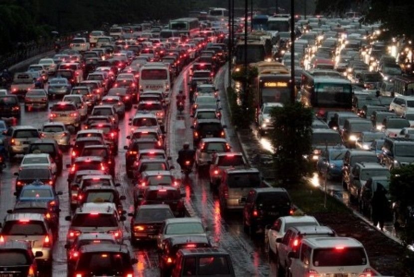 Waspada! Ini Daftar Titik Macet di Jakarta yang Jadi Perhatian Polda Metro Jaya di Bulan Puasa