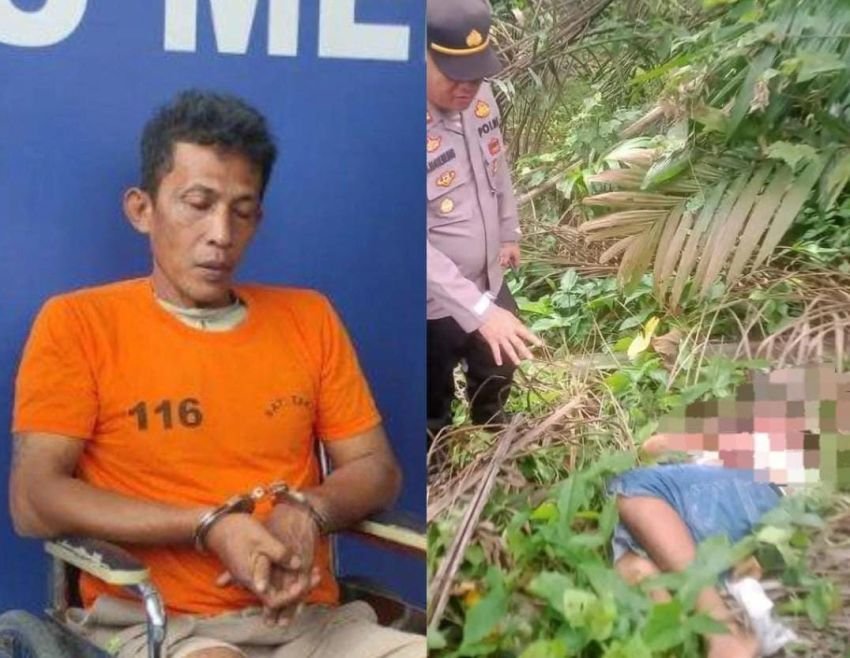 Terungkap! Fakta-Fakta Pembunuhan Sopir Taksi Online di Medan, Pelaku Sudah Rencanakan Aksinya