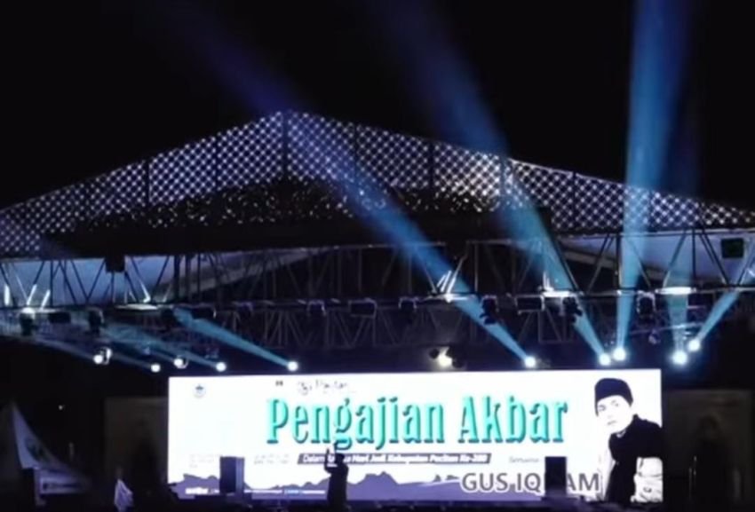 Viral Pengajian di Pacitan Pakai Musik DJ, Pengurus Ponpes Sabilu Taubah Jelaskan Tujuannya