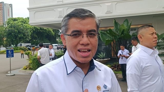 Menteri Ketenagakerjaan Yassierli Tanggapi Tagar #KaburAjaDulu: “Bukan Kabur, Tapi Untuk Meningkatkan Skill''