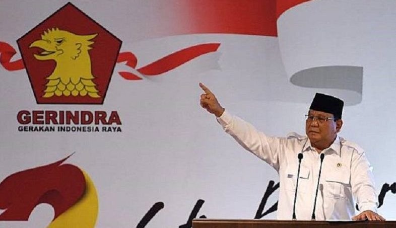 Prabowo Tetap Memimpin Gerindra, Ini 5 Keputusan Penting dari KLB Partai Gerindra