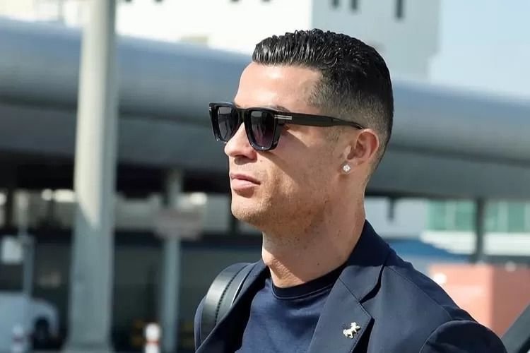 Cristiano Ronaldo Tiba di Indonesia, Siap Lakukan Misi Kemanusiaan di Kupang