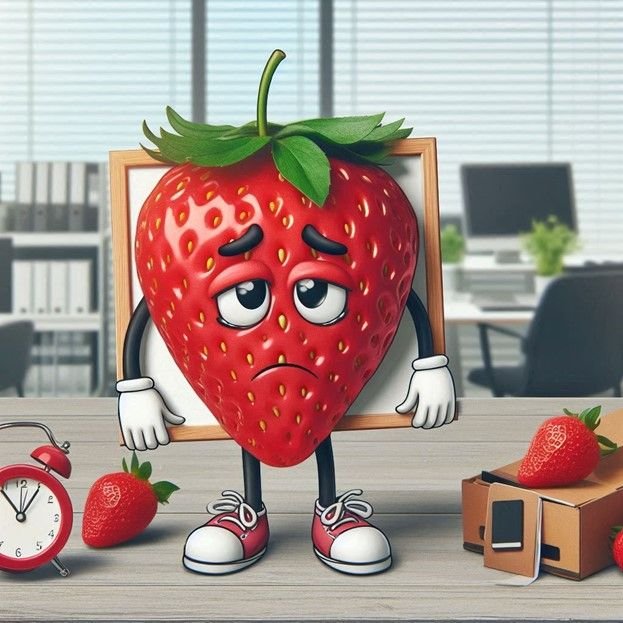 Generasi Strawberry: Potensi Besar, Namun Rentan?