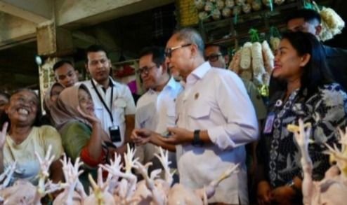 Ramadan 2025: Pemerintah Kawal Harga dan Stok Bahan Pokok Tetap Aman