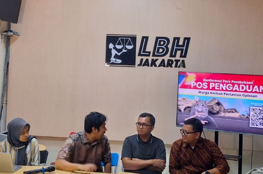 Masyarakat Geram! LBH Jakarta Catat 426 Aduan Kasus Pertamax Oplosan