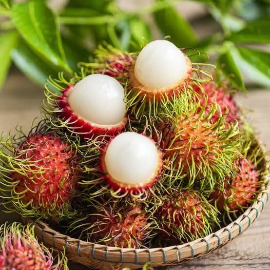 Apakah Baik Makan Rambutan Banyak? Simak Penjelasannya