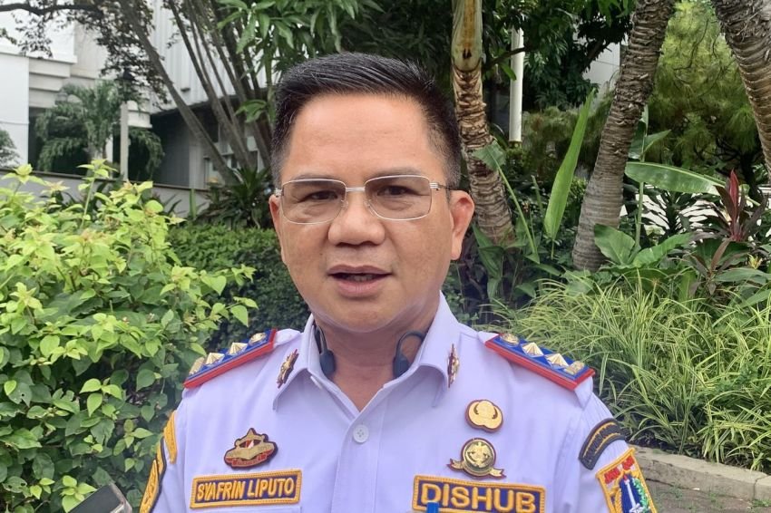 Dishub Jakarta Imbau Tamu Geladi Bersih Pelantikan Kepala Daerah Tidak Parkir Sembarangan di Sekitar Monas