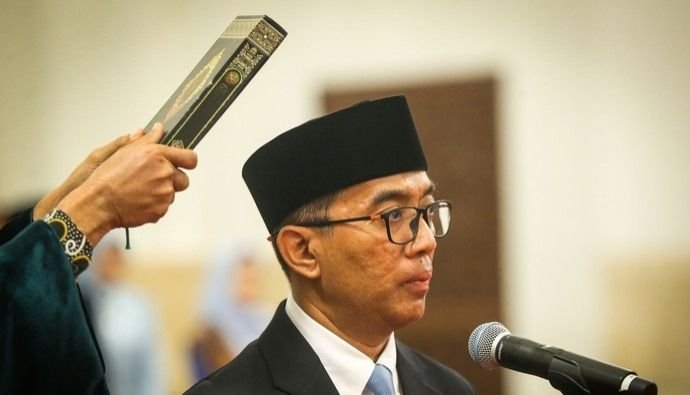 Enam Kader Muhammadiyah Masuk Kabinet Merah Putih Pemerintahan Prabowo-Gibran