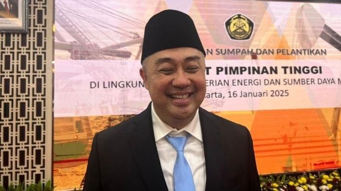 Menteri ESDM Bahlil Lahadalia Menonaktifkan Dirjen Migas Achmad Muchtasyar