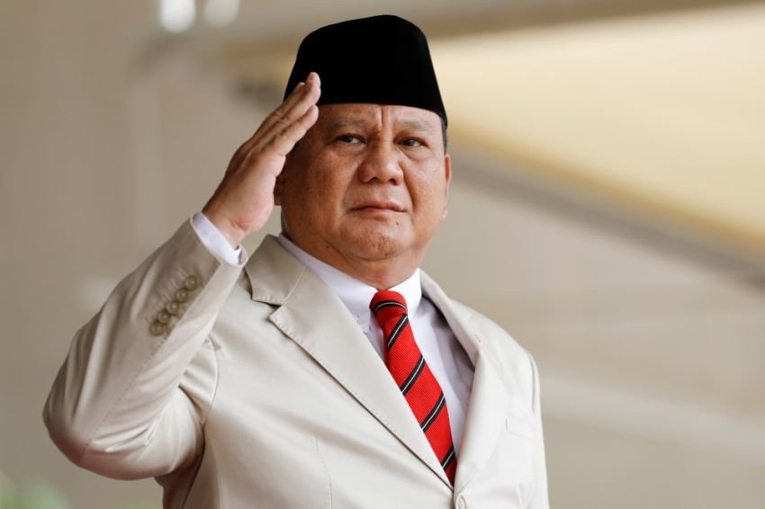 Tekad Prabowo: Melawan Korupsi dengan Segala Upaya demi Pemerintahan yang Bersih