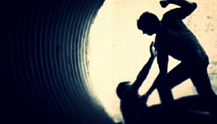 Sadis! Alfin Pukul Dada Anak Pacarnya Hingga Tewas karena Emosi