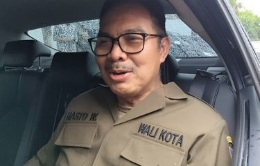 Wakil Wali Kota Yogyakarta Ditunjuk Sebagai Pelaksana Harian, Hasto Wardoyo Ikuti Retreat di Magelang