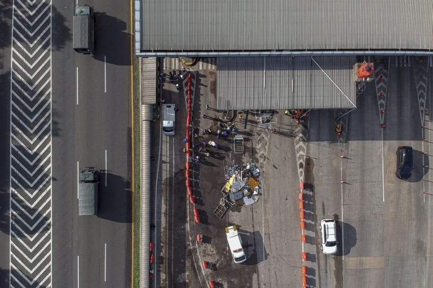 Kemenhub Akan Panggil Pimpinan Perusahaan Air Minum Terkait Kecelakaan Maut di GT Tol Ciawi