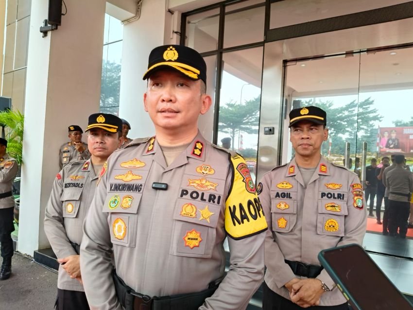 Dua ‘Bang Jago’ Ditangkap! Kapolres Tangsel Tegaskan Premanisme Harus Dihapuskan!