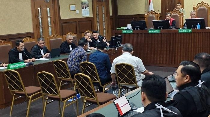 Tawaran Suap Rp 2 Miliar Terungkap dalam Sidang Kasus Suap vonis Bebas Ronald Tannur