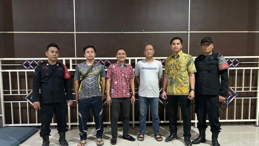 Kejari Surabaya Tangkap Buronan Kasus Kredit Fiktif BPR Iswara Artha