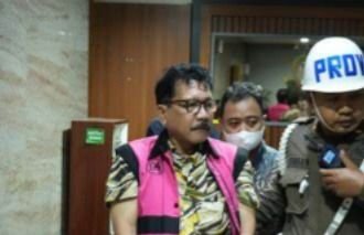 Mantan Pejabat Mahkamah Agung Zarof Ricar Ajukan Eksepsi, Minta Dibebaskan dari Kasus Suap