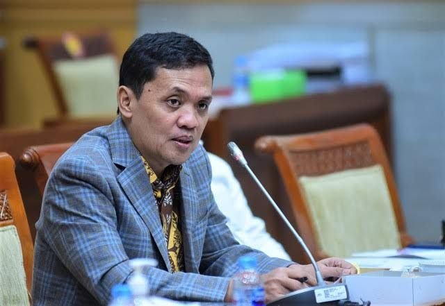 KPK Tahan Sekjen PDIP Hasto, Komisi III DPR Berikan Dukungan Penuh