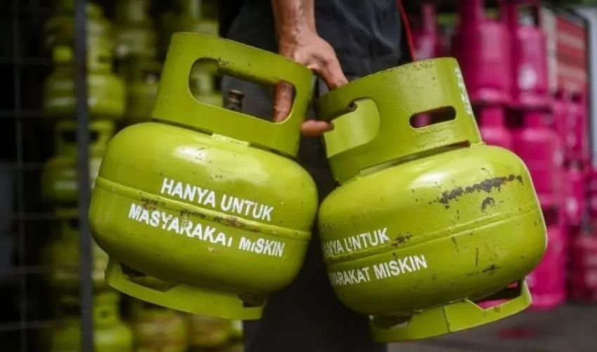 Pemerintah Berlakukan Larangan Penjualan Elpiji 3 Kilogram oleh Pengecer