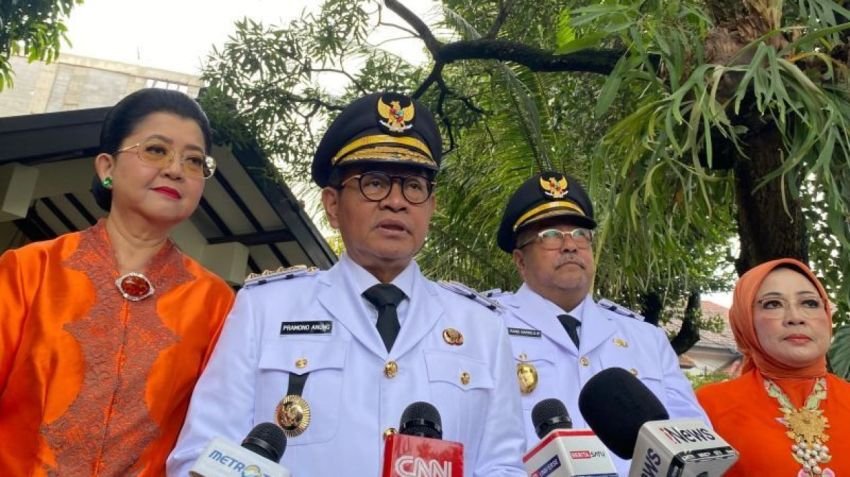 Gubernur Jakarta Pramono Anung Hadiri Retreat di Akmil Magelang, Sampaikan Terima Kasih kepada Semua Pihak