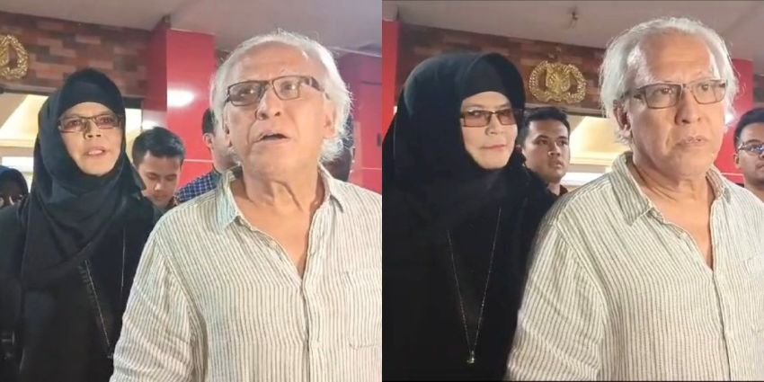 Iwan Fals Beserta Istri Penuhi Panggilan Polres Jakarta Selatan Terkait Kasus Empat Tahun Lalu?