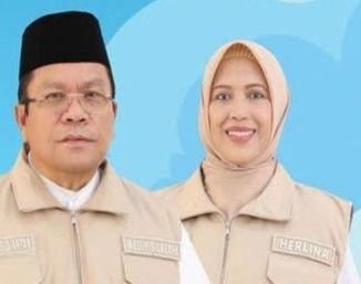 Wesly Silalahi-Herlina Resmi Terpilih sebagai Wali Kota dan Wakil Wali Kota Pematangsiantar 2025-2030