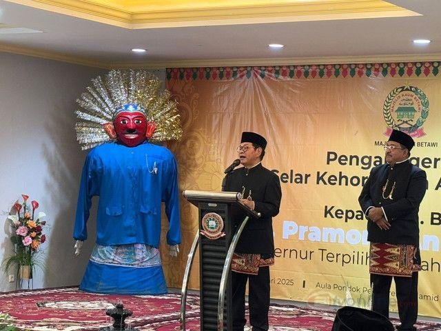 Pramono Anung Tegaskan ASN Jakarta Dilarang Poligami di Era Kepemimpinannya