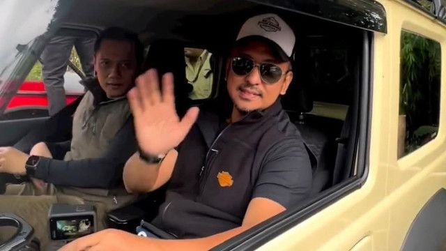 Bendahara Umum Partai Demokrat Renville Antonio Meninggal Dunia Akibat Kecelakaan Lalu Lintas