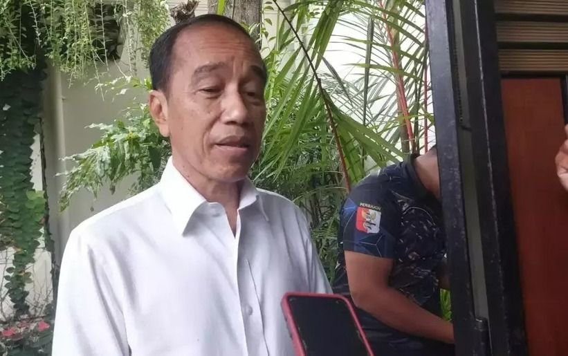 Jokowi: Keputusan Bobby Nasution Bergabung dengan Partai Gerindra adalah Hal yang Baik