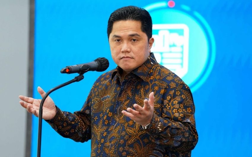 Erick Thohir: Mobil Dinas Pejabat Kementerian BUMN Beralih dari Listrik ke Hybrid untuk Efisiensi Anggaran