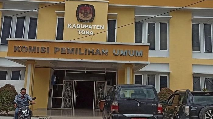 KPU Toba Tetapkan Paslon Terpilih Usai Putusan MK, Effendi-Audi Resmi Menjadi Pemenang Pilkada