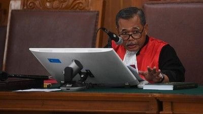 Hakim Tolak Gugatan Praperadilan Hasto Kristiyanto, Status Tersangka Tetap Sah